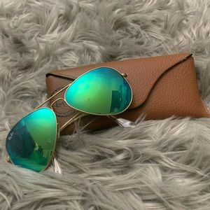Aviator Mirror Ray-Ban